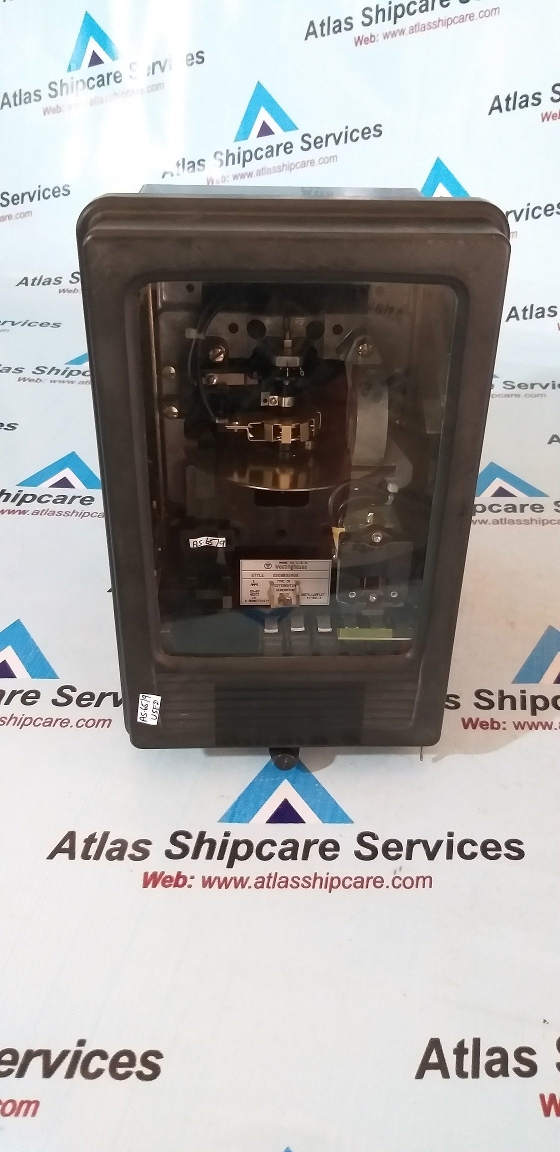 Westinghouse CA Differential Generator Relay